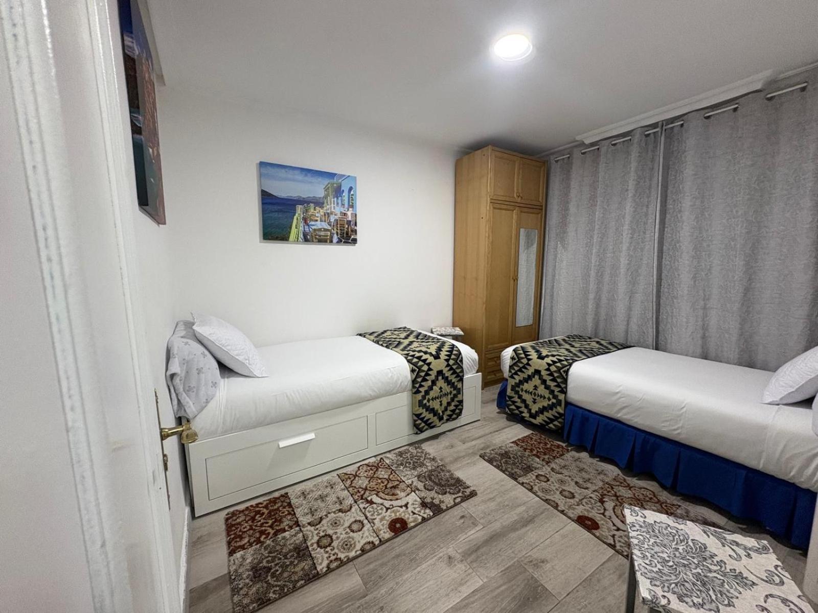 Ocasional Appartement